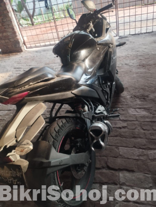 Gixxer sf nonabs